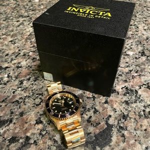 Invicta Pro Diver Watch